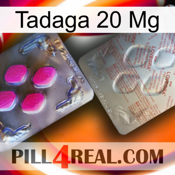 Tadaga 20Mg 38